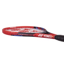 Yonex Tennisschläger VCore (7th Generation) #23 Feel 100in/250g/Allround rot - besaitet -